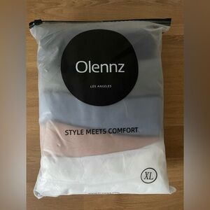 Olennz Los Angeles XL Bodysuit 5 pack Clothing Set